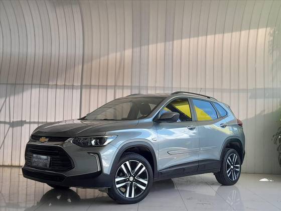 CHEVROLET TRACKER 1.0 TURBO FLEX AUTOMÁTICO